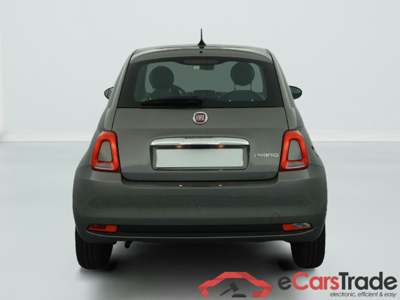 Fiat 500 1.0 70 ch Hybride BSG S/S #6