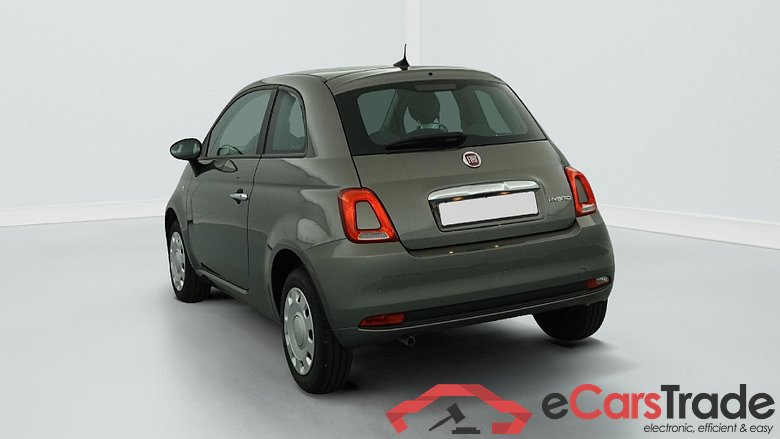 Fiat 500 1.0 70 ch Hybride BSG S/S #5