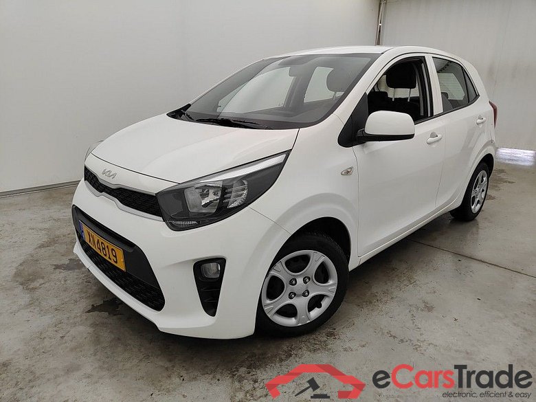 KIA PICANTO - 2021 1.0i 67 Pure ISG 5d
