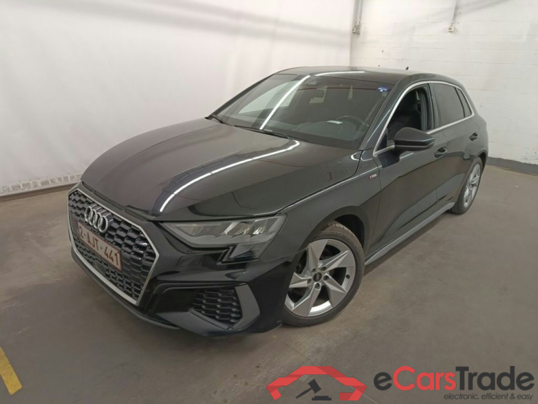 Audi A3 Sportback 2.0 35 TDi 110kW S tronic S line 5d #1