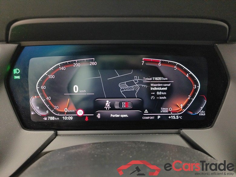 BMW 1 Reeks Hatch 118iA (100 kW) 5d #6