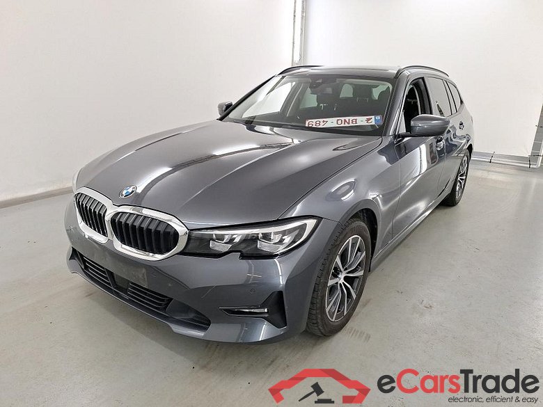 BMW 3 SERIES TOURING 2.0 316DA (90KW) TOURING #1