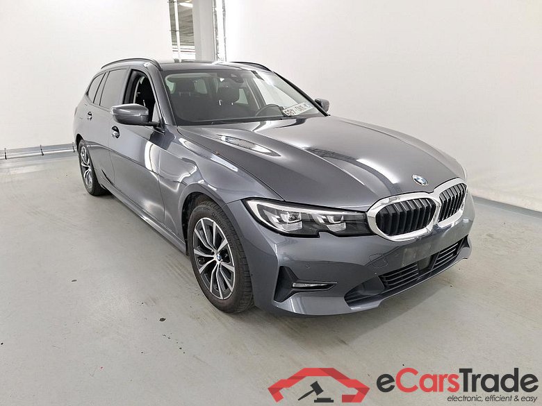 BMW 3 SERIES TOURING 2.0 316DA (90KW) TOURING #2