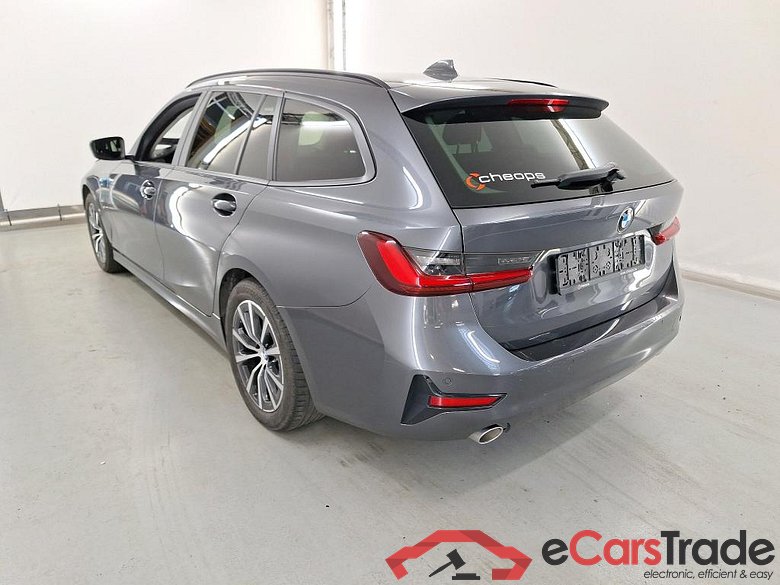 BMW 3 SERIES TOURING 2.0 316DA (90KW) TOURING #3