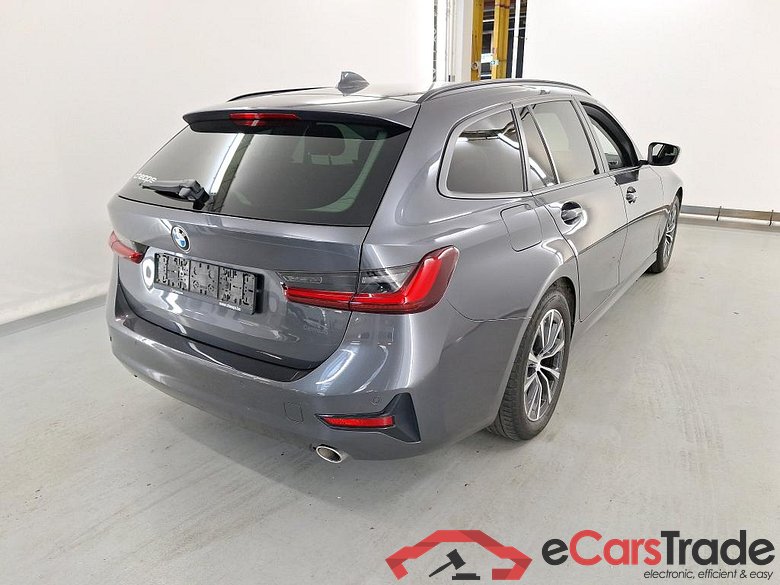 BMW 3 SERIES TOURING 2.0 316DA (90KW) TOURING #4