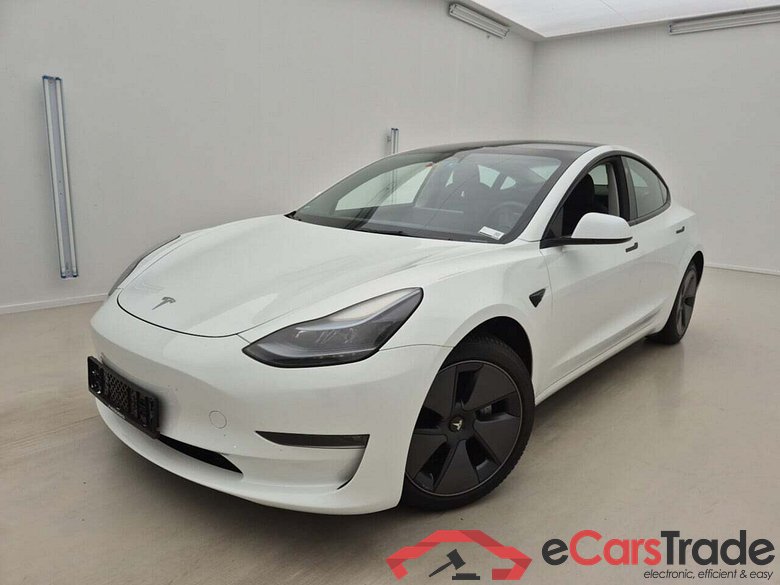 TESLA MODEL 3 LONG RANGE DUAL AWD