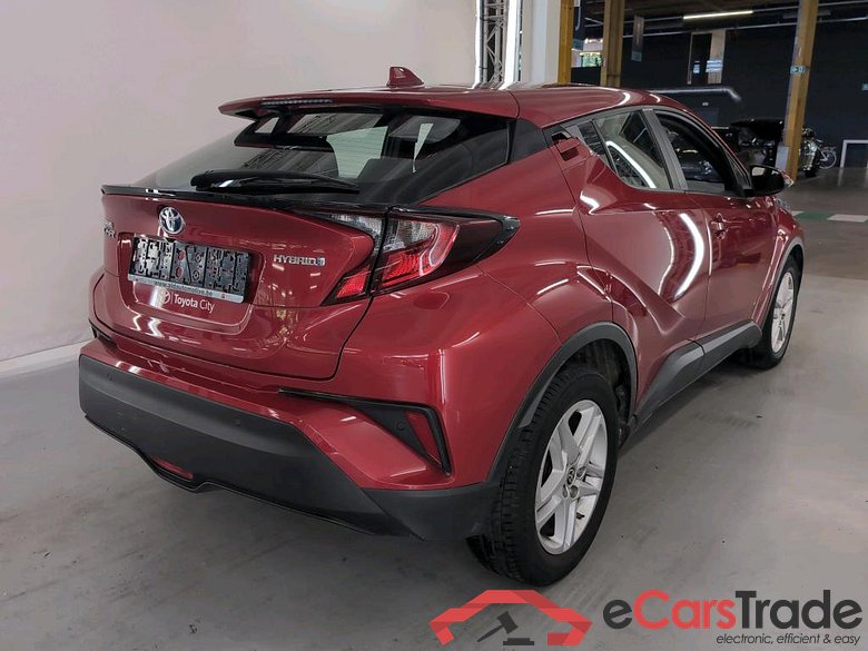 TOYOTA C-HR 1.8 VVT I-HYBRID C-ENTER AUTO #3