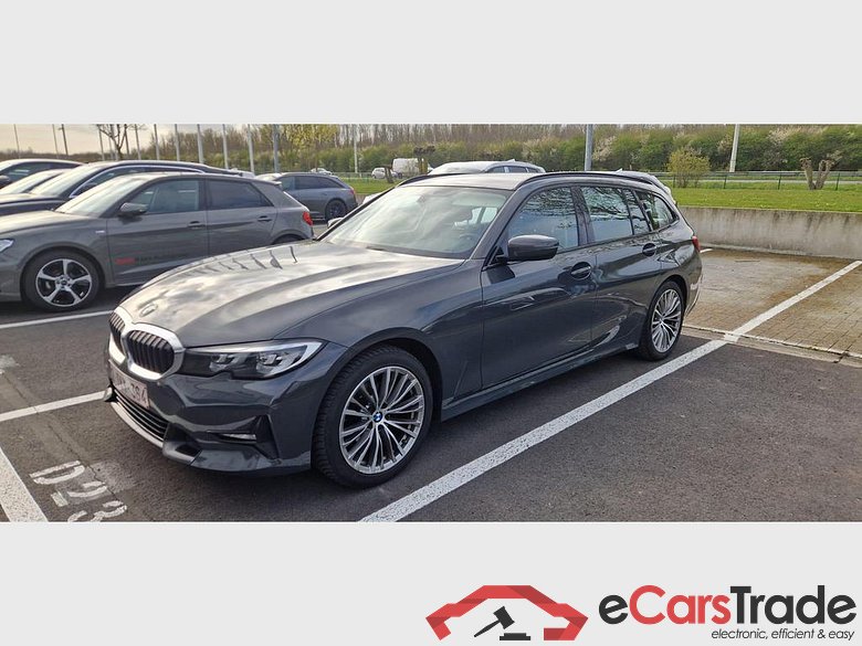 BMW 3 SW (G21) Touring 318 d AdBlue #1