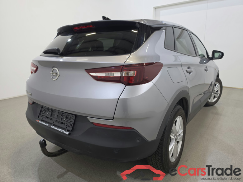 Opel Grandland X 1.2 PureTech Edition Aut. Pano LED-Xenon ACC Navi Klima PDC ... #4