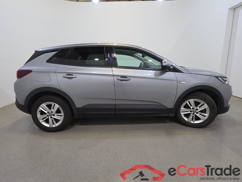 Opel Grandland X 1.2 PureTech Edition Aut. Pano LED-Xenon ACC Navi Klima PDC ... #5