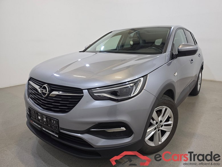 Opel Grandland X 1.2 PureTech Edition Aut. Pano LED-Xenon ACC Navi Klima PDC ...