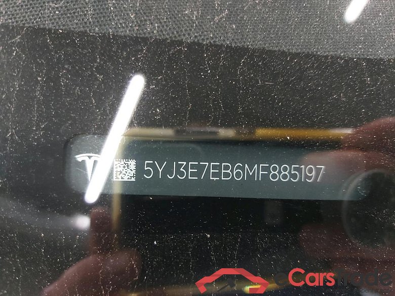 TESLA - TES MODEL 3 Long-Range Dual Motor AWD 476PK * ELECTRIC * #6
