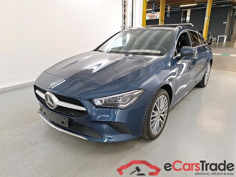 MERCEDES-BENZ CLA SHOOTING BRAKE 1.3 CLA 250 E BUSINESS SOLUTION DCT #1