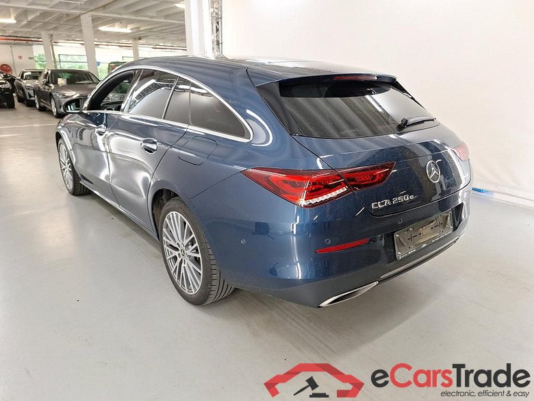 MERCEDES-BENZ CLA SHOOTING BRAKE 1.3 CLA 250 E BUSINESS SOLUTION DCT #3