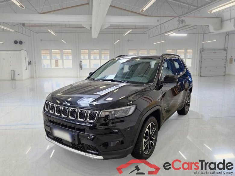 JEEP COMPASS / 2021 / 5P / SUV 1.3 T4 PHEV 190CV LIMITED 4XE AUTO
