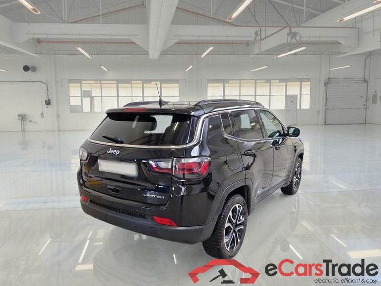 JEEP COMPASS / 2021 / 5P / SUV 1.3 T4 PHEV 190CV LIMITED 4XE AUTO #2