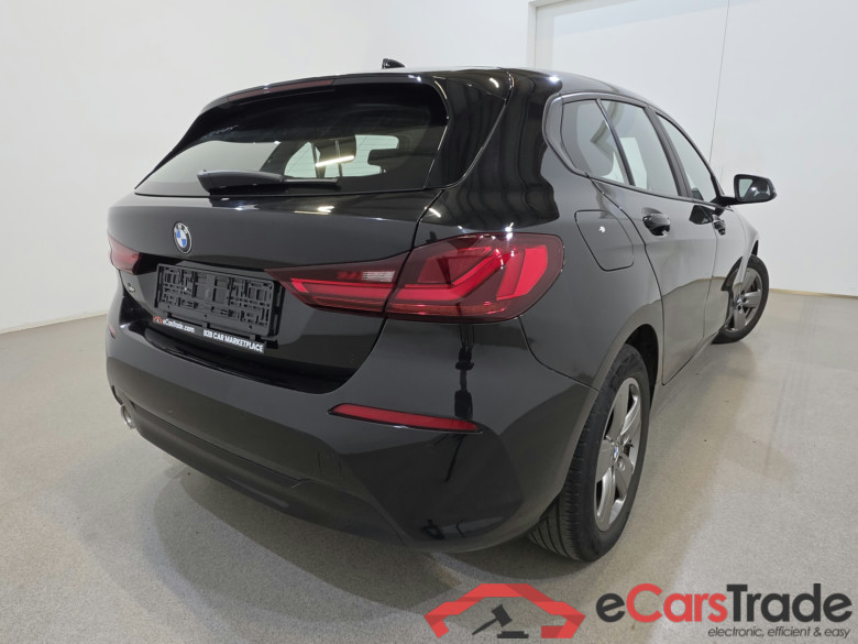 BMW 118i Aut. LED-Xenon LC-Pro Navi KeylessGo Klima PDC ... #4