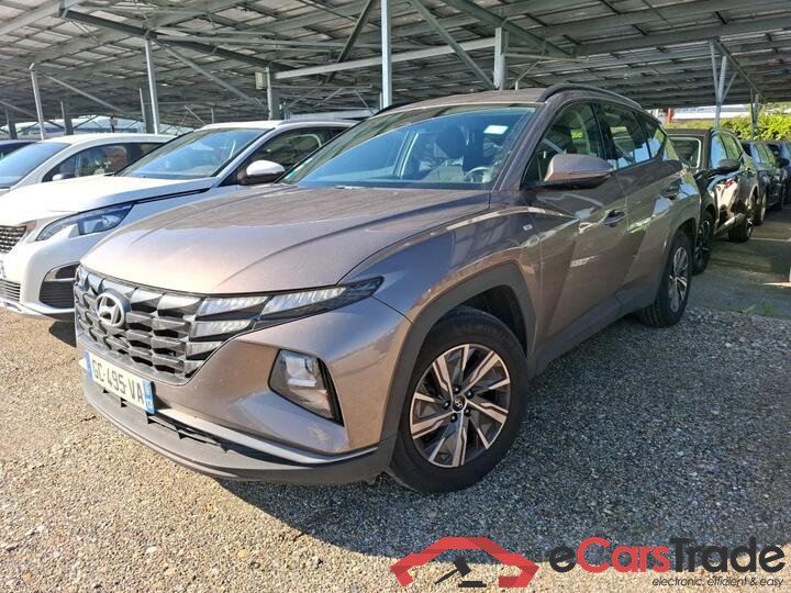 Hyundai Tucson 1.6 CRDI Mild-Hybrid Aut. LED Virtual Navi Camera Klima PDC ... #1