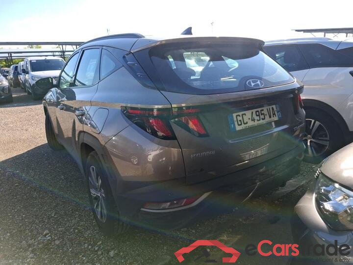 Hyundai Tucson 1.6 CRDI Mild-Hybrid Aut. LED Virtual Navi Camera Klima PDC ... #4