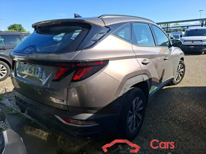Hyundai Tucson 1.6 CRDI Mild-Hybrid Aut. LED Virtual Navi Camera Klima PDC ... #3