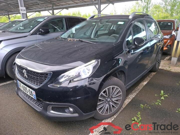 Peugeot 2008 1.2 PureTech Navi Klima PDC... #1