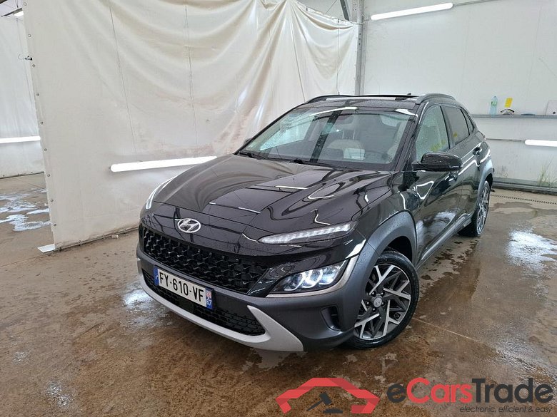 Kona Executive Hybrid 2WD 1.6 GDI 140CV BVA6 E6dT