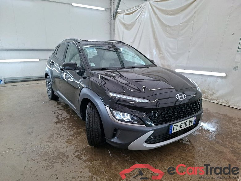 Kona Executive Hybrid 2WD 1.6 GDI 140CV BVA6 E6dT #4