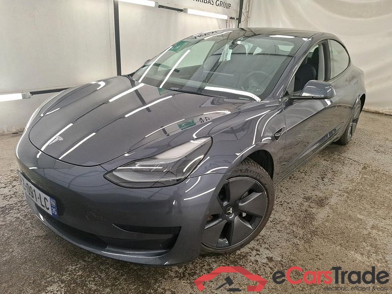 TESLA Model 3 / 2018 / 4P / Berline Autonomie Standard Plus RWD #1