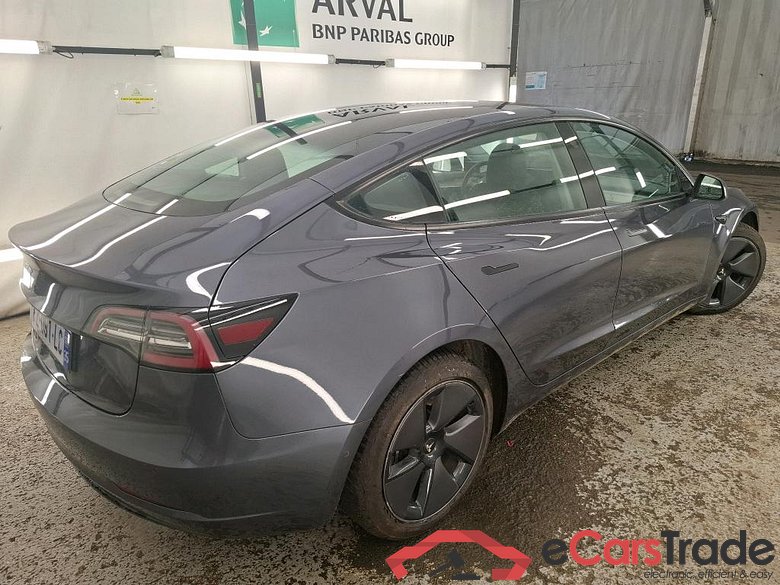 TESLA Model 3 / 2018 / 4P / Berline Autonomie Standard Plus RWD #4