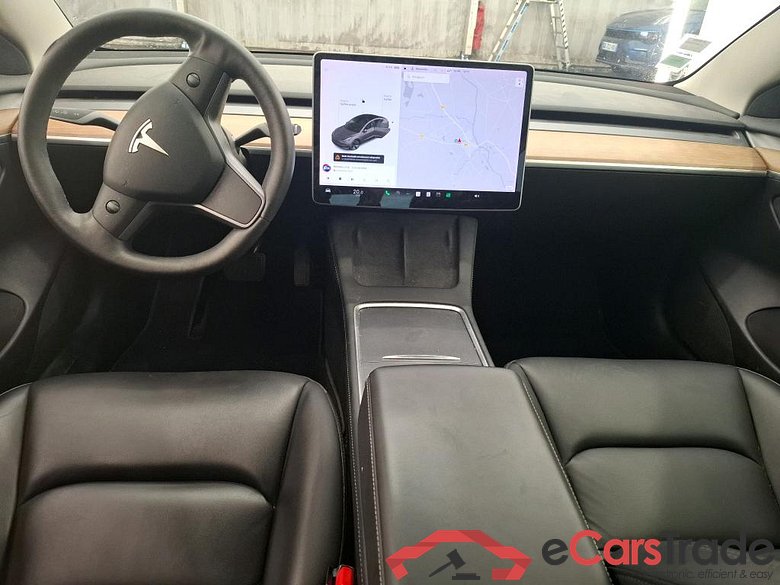 TESLA Model 3 / 2018 / 4P / Berline Autonomie Standard Plus RWD #6