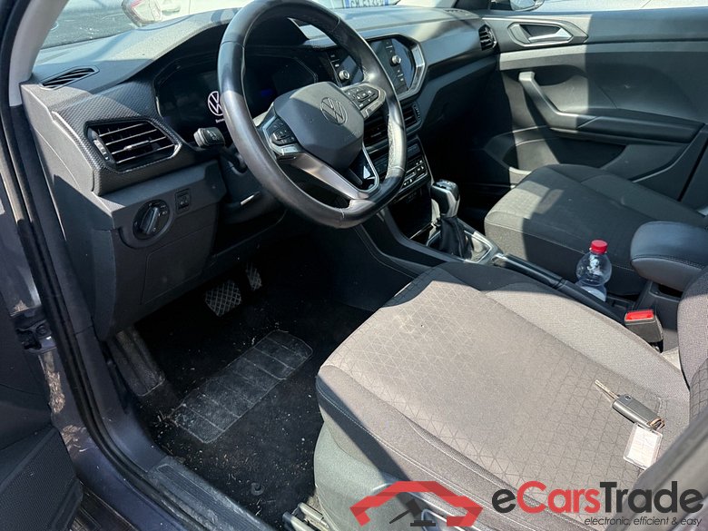 Volkswagen T-Cross 1.0 TSi Life Aut. Virtual Camera Klima PDC ... #5
