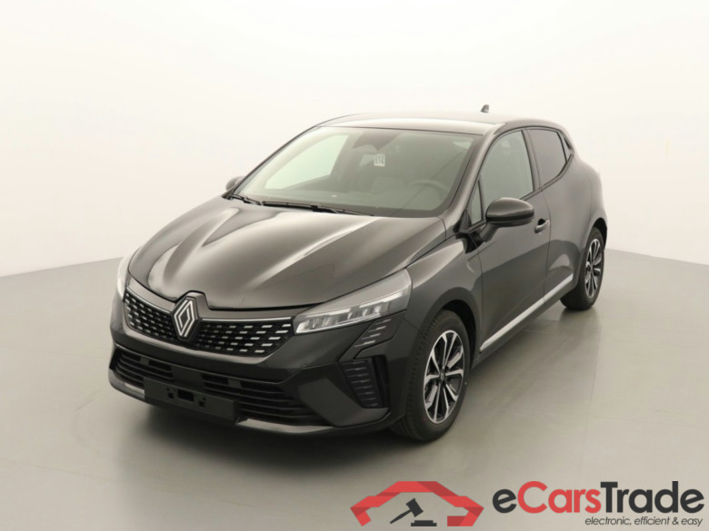 Renault Clio Techno 1.0 Gasoline 91hp
