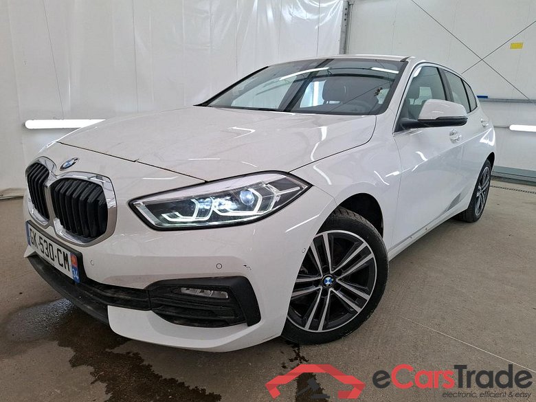 BMW Série 1 / 2019 / 5P / Berline 1.5 116I DKG7 Business Design