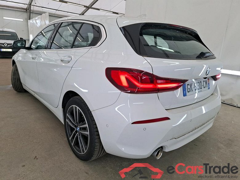 BMW Série 1 / 2019 / 5P / Berline 1.5 116I DKG7 Business Design #2