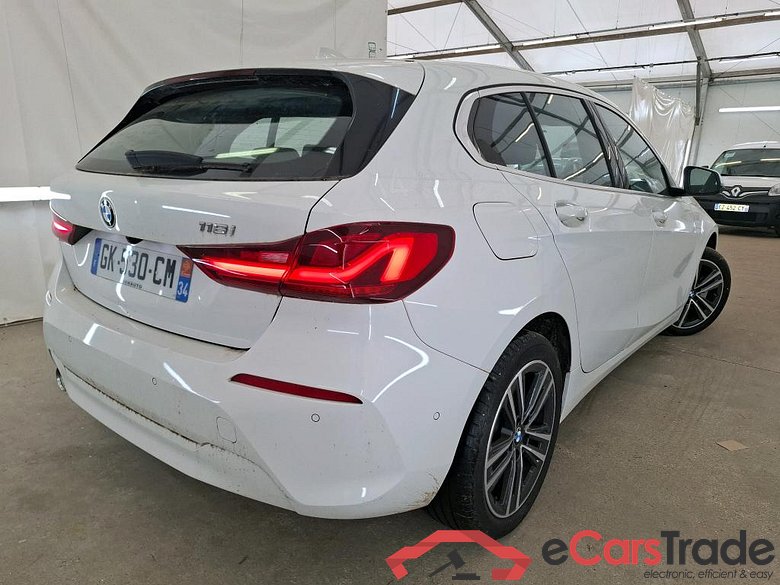 BMW Série 1 / 2019 / 5P / Berline 1.5 116I DKG7 Business Design #3