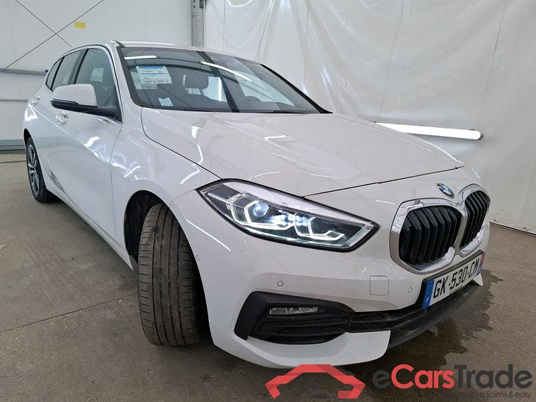 BMW Série 1 / 2019 / 5P / Berline 1.5 116I DKG7 Business Design #4