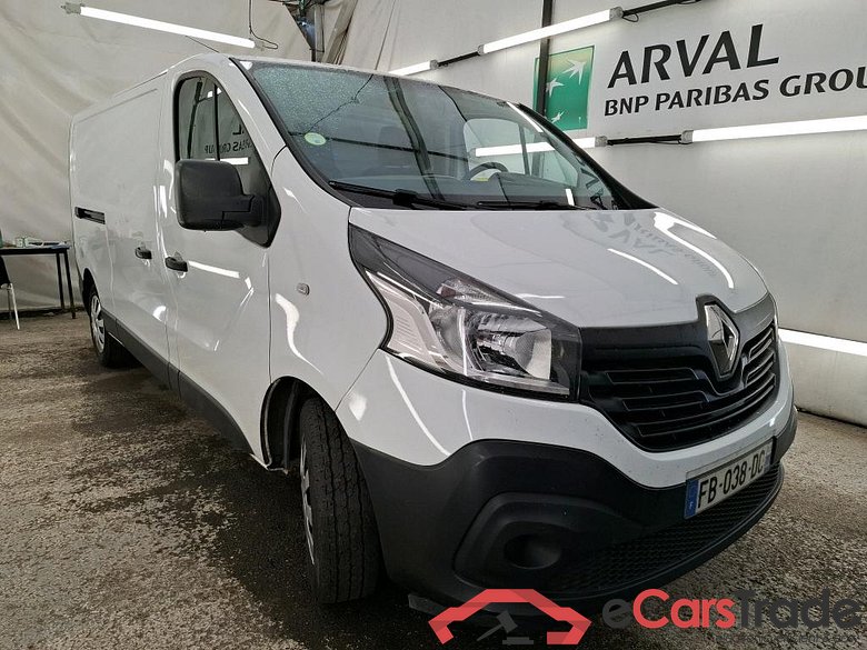 Trafic III Fourgon Grand Confort L2H1 1200 1.6 dCi 125CV BVM6 E6 #4