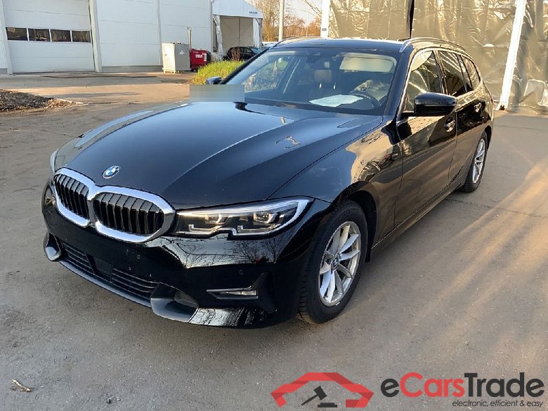 Baureihe 3 Touring 320 d Sport Line 2.0 140KW AT8 E6d