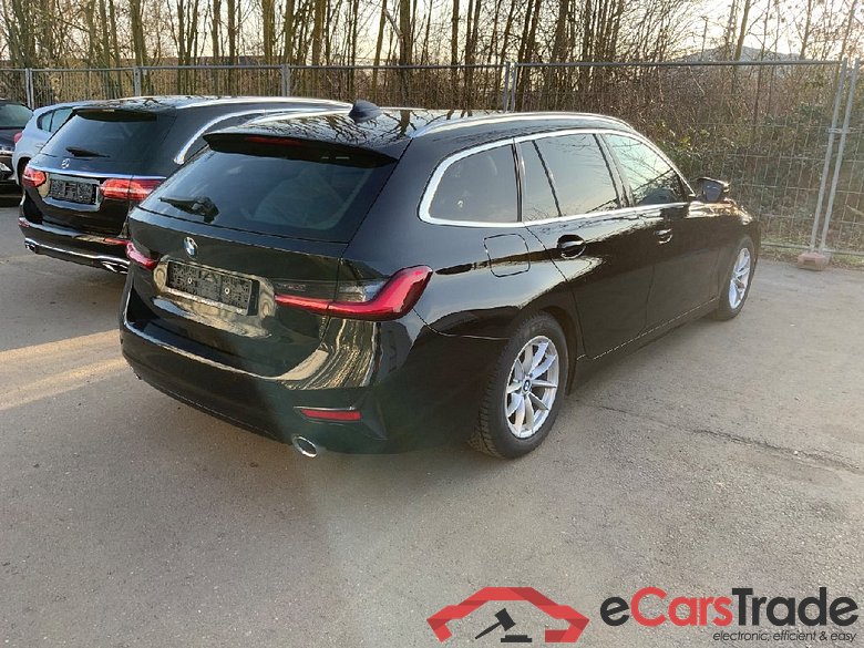 Baureihe 3 Touring 320 d Sport Line 2.0 140KW AT8 E6d #2