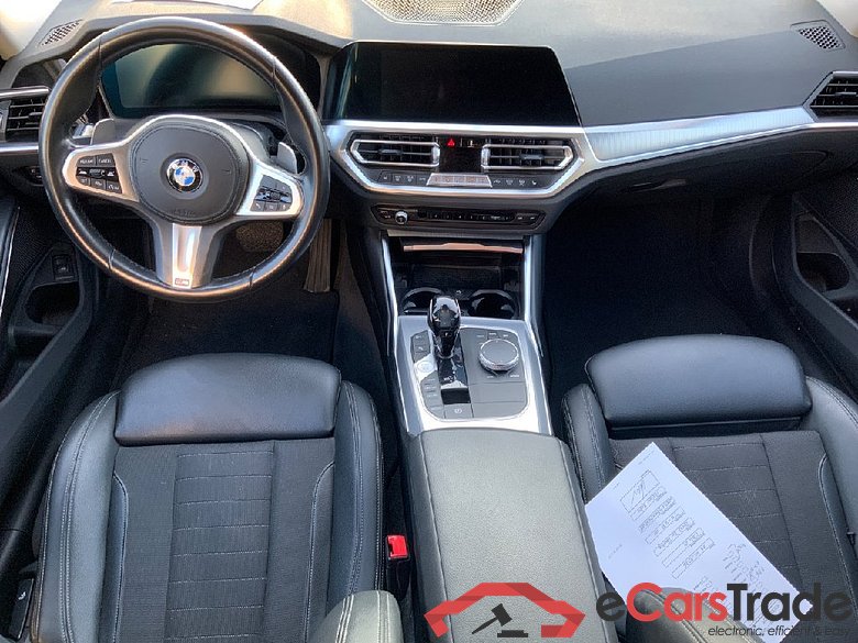 Baureihe 3 Touring 320 d Sport Line 2.0 140KW AT8 E6d #3