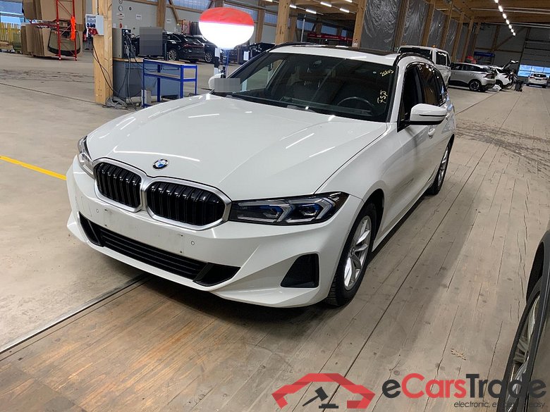 Baureihe 3 Touring 318 d 2.0 110KW AT8 E6d