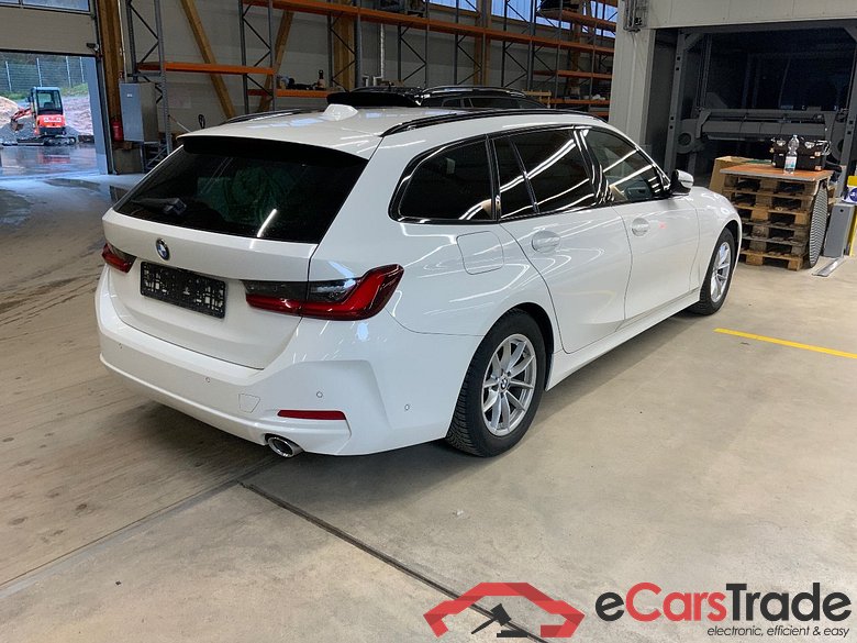 Baureihe 3 Touring 318 d 2.0 110KW AT8 E6d #2