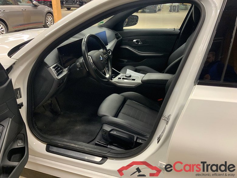 Baureihe 3 Touring 318 d 2.0 110KW AT8 E6d #4