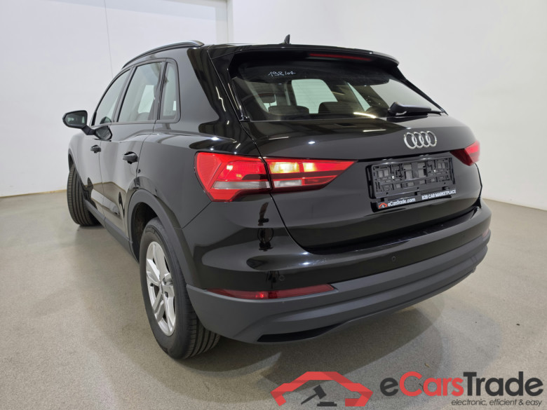 AUDI Q3 35 TDI Aut. LED Virtual Leather Navi Klima PDC ... #6
