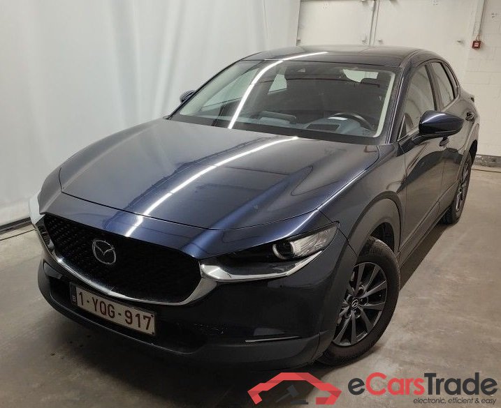 Mazda CX-30 1.8 Skyactiv-D Xenon Head-Up Navi KeylessGo Klima PDC ...