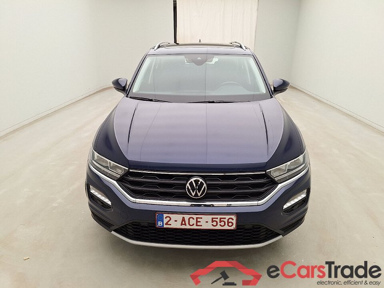 VW, T-Roc '17, Volkswagen T-Roc 1.0 TSI United 5d