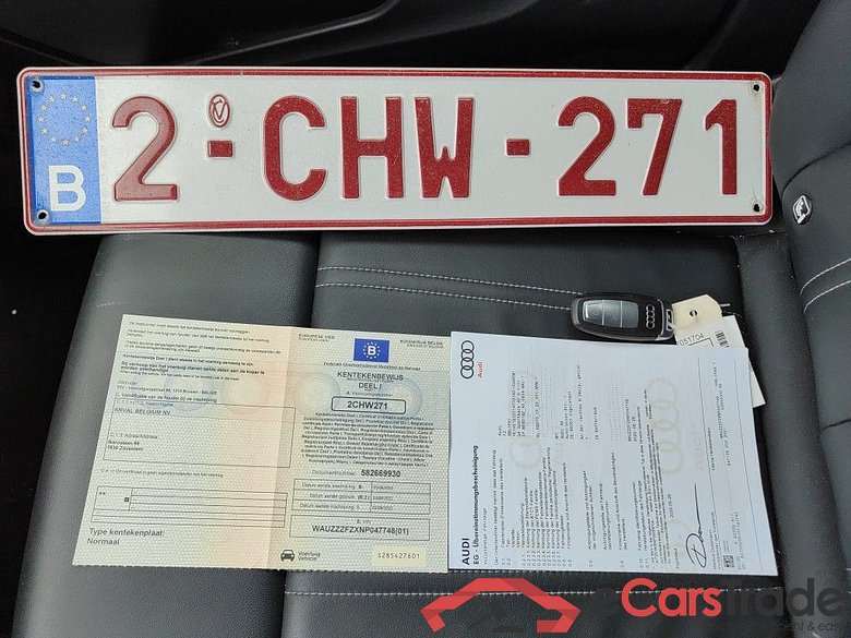 Audi Q4 Sportback e-tron 40 e-tron S Line 5d !! Damaged car !!! #4