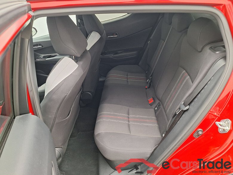 Toyota, C-HR '16, Toyota C-HR 1.8 VVT i-Hybrid GR Sport E-CVT 5d #4