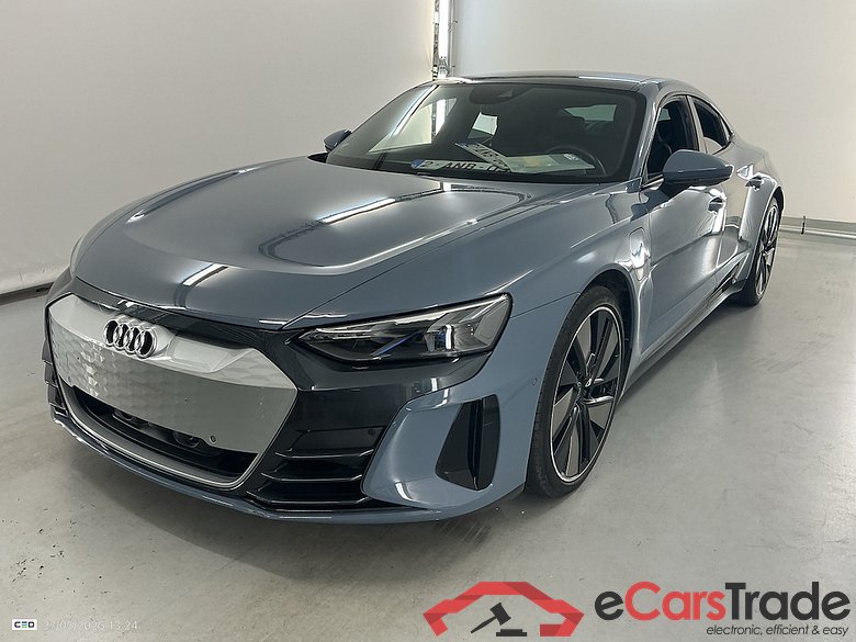 AUDI ETRON GT BEV 93KWH QUATTRO #1