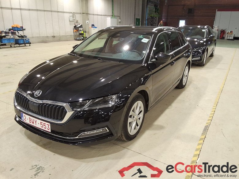 SKODA Octavia 1.5 TSI ACT 110KW CLEVER+ #1
